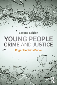 صورة الغلاف: Young People, Crime and Justice 2nd edition 9781138776623