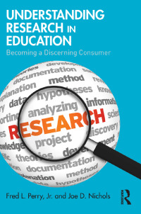 Cover image: Understanding Research in Education 1st edition 9781138776425