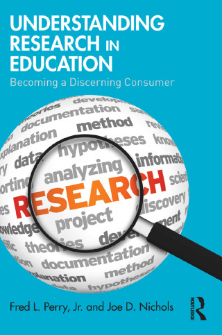 Cover image: Understanding Research in Education 1st edition 9781138776425