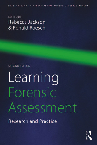 Cover image: Learning Forensic Assessment 2nd edition 9781138776173