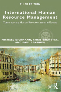 Imagen de portada: International Human Resource Management 3rd edition 9781138776029