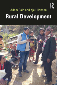 Cover image: Rural Development 1st edition 9781138775640