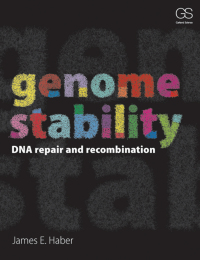 Cover image: Genome Stability 1st edition 9780815344858