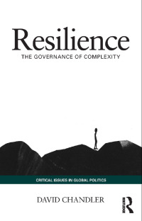 Cover image: Resilience 1st edition 9780415741408