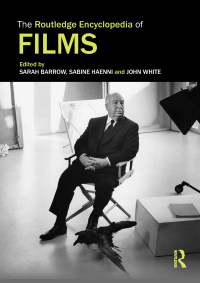 Cover image: The Routledge Encyclopedia of Films 1st edition 9780415688932