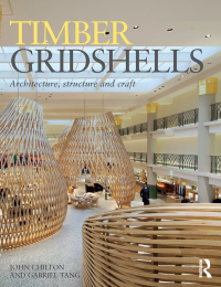 Imagen de portada: Timber Gridshells 1st edition 9781138775299