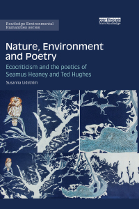 Imagen de portada: Nature, Environment and Poetry 1st edition 9781138775244