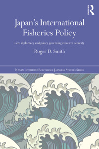 Omslagafbeelding: Japan's International Fisheries Policy 1st edition 9781138775237