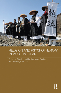 Titelbild: Religion and Psychotherapy in Modern Japan 1st edition 9781138628991