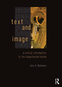 Cover image: Text and Image 1st edition 9780415841986