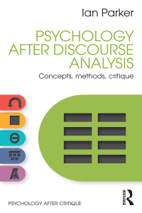 Imagen de portada: Psychology After Discourse Analysis 1st edition 9781848722118