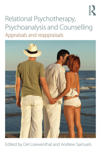 Imagen de portada: Relational Psychotherapy, Psychoanalysis and Counselling 1st edition 9780415721547