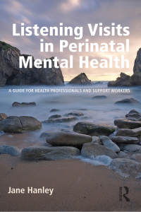 Cover image: Listening Visits in Perinatal Mental Health 1st edition 9781138774919