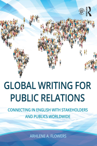 Cover image: Global Writing for Public Relations 1st edition 9780415748834