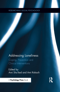 Omslagafbeelding: Addressing Loneliness 1st edition 9781138026216