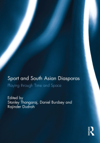 Imagen de portada: Sport and South Asian Diasporas 1st edition 9781138019010