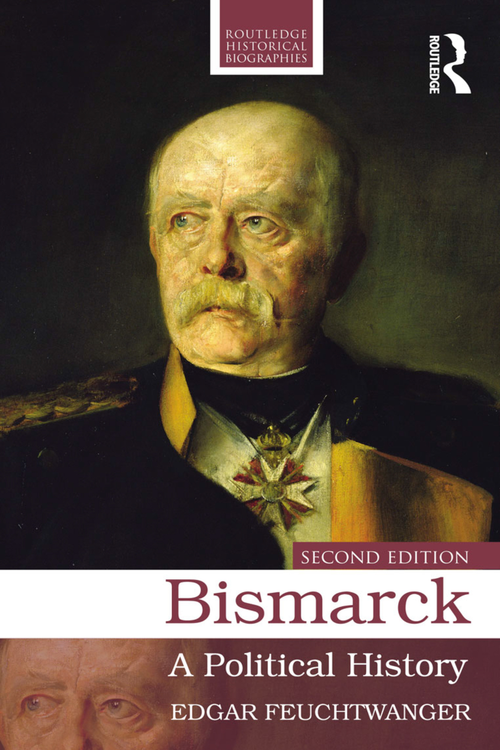 Bismarck A Political History 2nd Edition