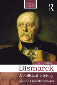 Cover image: Bismarck 2nd edition 9780415724777