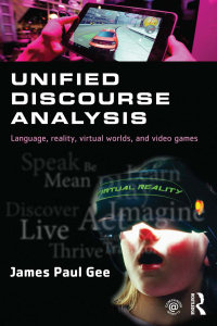Cover image: Unified Discourse Analysis 1st edition 9781138774513
