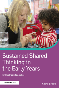 Imagen de portada: Sustained Shared Thinking in the Early Years 1st edition 9780415713436