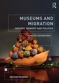Cover image: Museums and Migration 1st edition 9780415838764