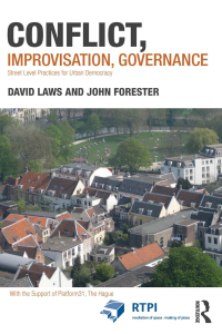 Cover image: Conflict, Improvisation, Governance 1st edition 9781138025677