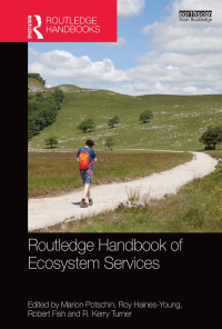 Imagen de portada: Routledge Handbook of Ecosystem Services 1st edition 9781138025080