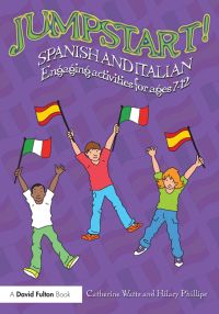 Titelbild: Jumpstart! Spanish and Italian 1st edition 9780415727860