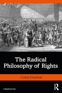 Imagen de portada: The Radical Philosophy of Rights 1st edition 9781138025103