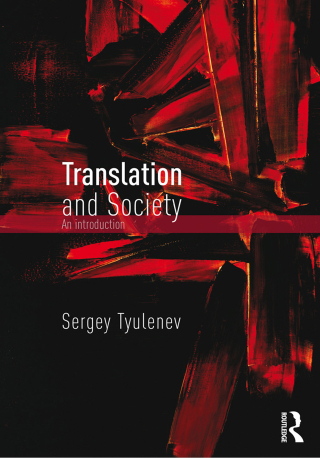 Imagen de portada: Translation and Society 1st edition 9780415721226