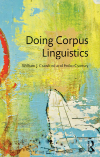 صورة الغلاف: Doing Corpus Linguistics 1st edition 9781138024601