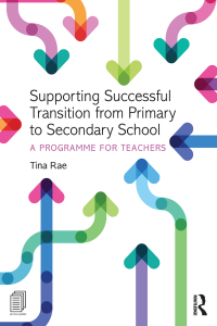 Imagen de portada: Supporting Successful Transition from Primary to Secondary School 1st edition 9780415731645
