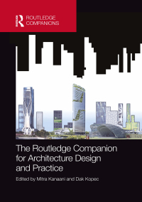 Imagen de portada: The Routledge Companion for Architecture Design and Practice 1st edition 9781138023154