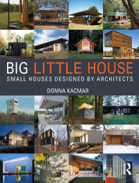 صورة الغلاف: BIG little house 1st edition 9781138024205