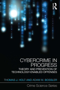 Cover image: Cybercrime in Progress 1st edition 9781138066144