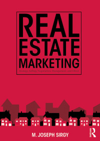 Cover image: Real Estate Marketing 1st edition 9780415724012