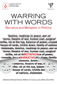 Imagen de portada: Warring with Words 1st edition 9781848725683