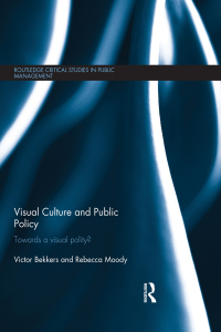 Imagen de portada: Visual Culture and Public Policy 1st edition 9781138497382