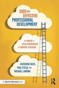 Cover image: Easy and Effective Professional Development 1st edition 9781138023918
