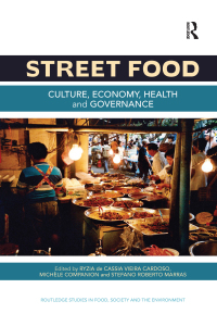 Cover image: Street Food 1st edition 9781138023680