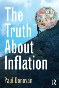 Cover image: The Truth About Inflation 1st edition 9781138023611
