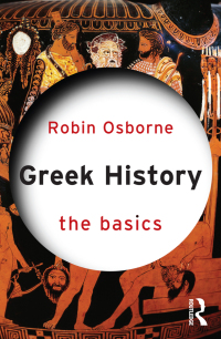 Cover image: Greek History: The Basics 1st edition 9780415644648