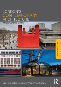 Omslagafbeelding: London's Contemporary Architecture 6th edition 9781138405424