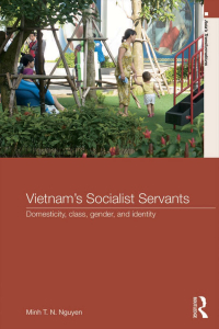 Immagine di copertina: Vietnam's Socialist Servants 1st edition 9781138023413
