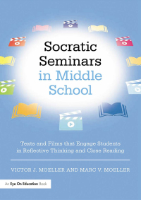 Imagen de portada: Socratic Seminars in Middle School 1st edition 9781138023215