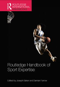 Imagen de portada: Routledge Handbook of Sport Expertise 1st edition 9780415839808