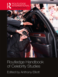 Cover image: Routledge Handbook of Celebrity Studies 1st edition 9780367659974