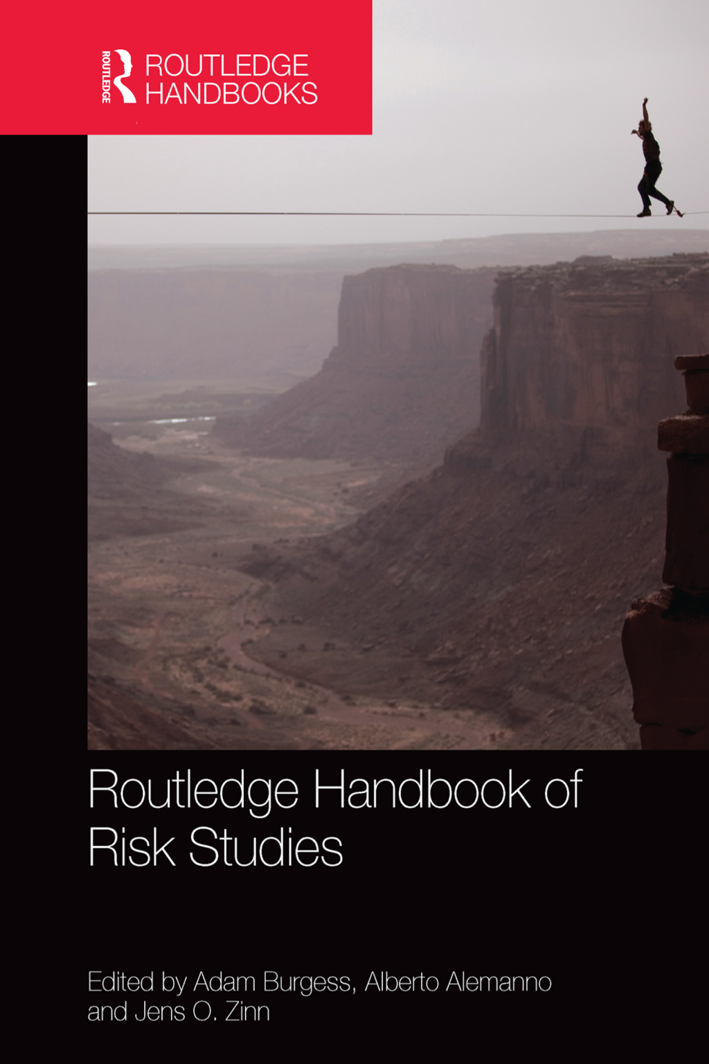 Routledge Handbook of Risk Studies 1st Edition