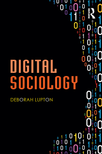 Cover image: Digital Sociology 1st edition 9781138022775