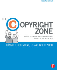 صورة الغلاف: The Copyright Zone 2nd edition 9781138022577